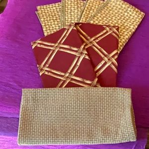Miscellaneous Cloth napkins